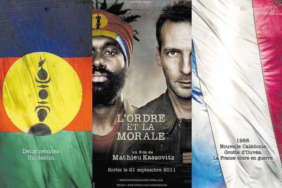 Débrouille et bric-à-brac sur le tournage de L'ordre et la morale