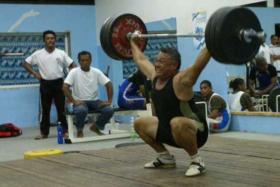 Ces sports seront aux Jeux : haltérophilie et culturisme