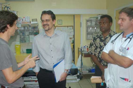 La carte sanitaire en chantier