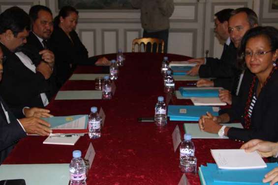 Penchard tranche la question de l'autodetermination