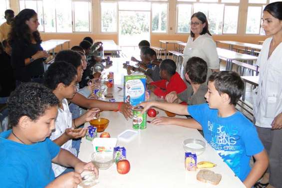 Apprendre à mieux manger
