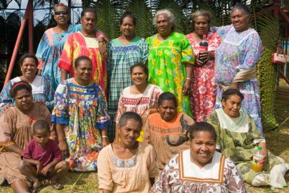 Cent vingt festivaliers attendus pour le Festival des arts mélanésiens
