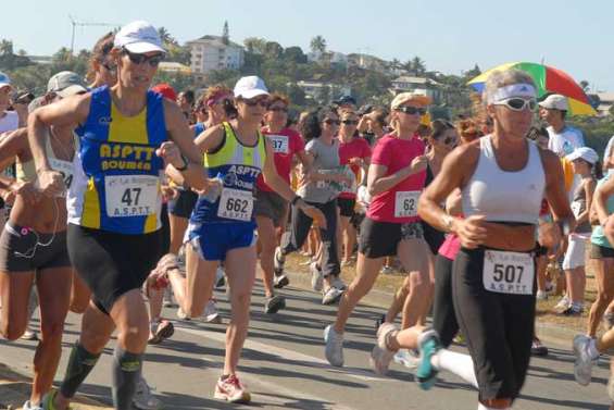 Record d'affluence pour la Nouméenne