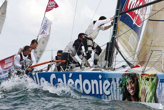 Nouvelle-Calédonie, vice-champion de France