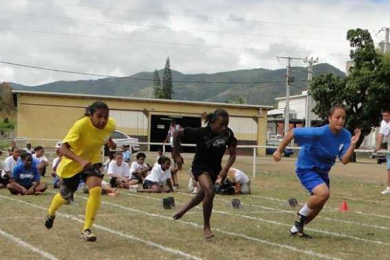 750 jeunes athlètes ont pris le départ aux Jeux interprovinciaux