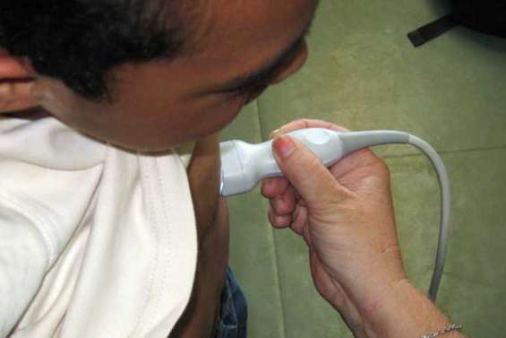 5 000 écoliers à l'échographie