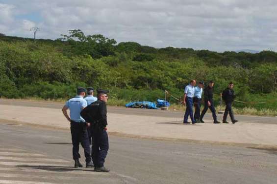 Retour au calme à Vavouto
