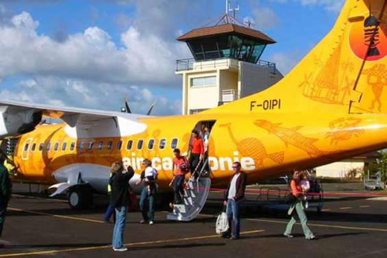 Aircal gonfle ses tarifs mardi