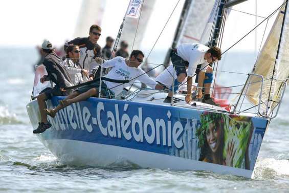 Le titre mondial en ligne de mire pour Nouvelle-Calédonie