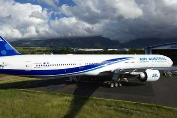 Air Austral veut passer à trois liaisons par semaine