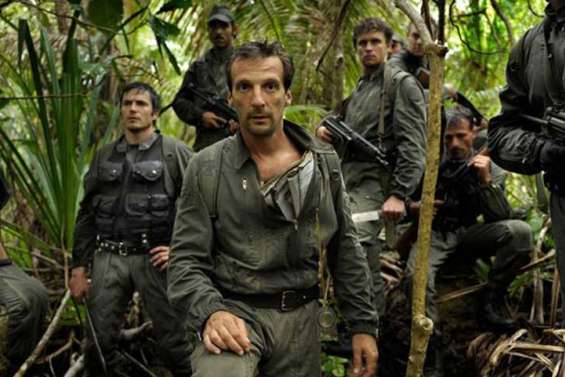 La grotte d'Ouvéa installée à Moorea