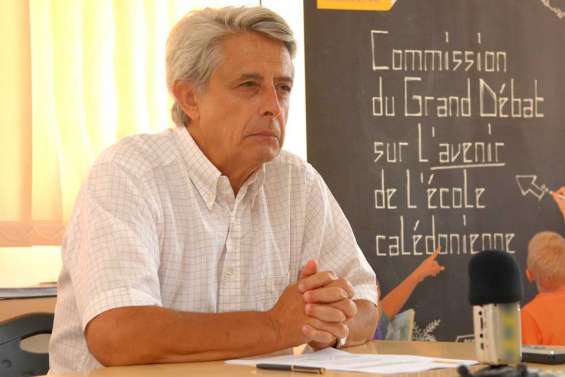 Sonnerie de fin pour le grand débat sur l'école