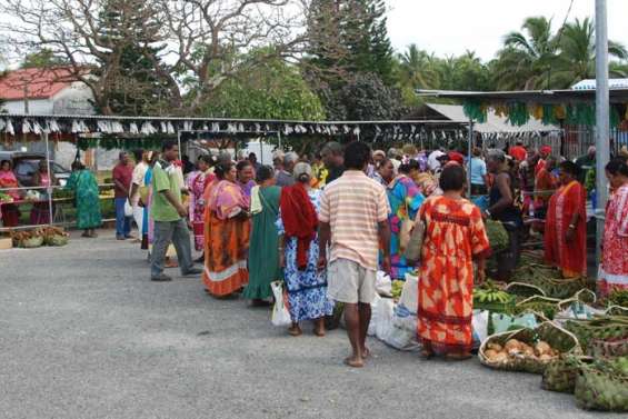 Les îles Loyauté veulent stopper l'exode