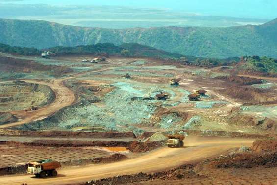 La planète nickel à Nouméa