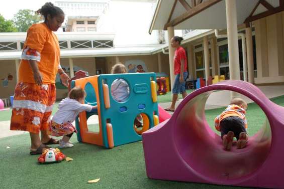 Une crèche contre un crédit d'impôt