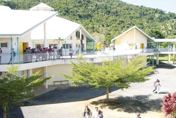 Pas d'avancée au lycée