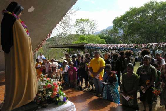 Des pèlerins depuis 1931