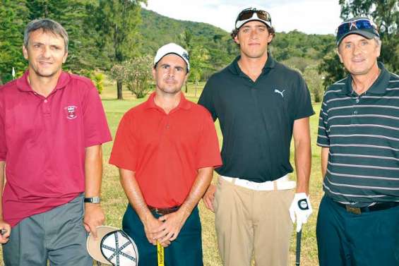 Le team Béchu donne le tempo