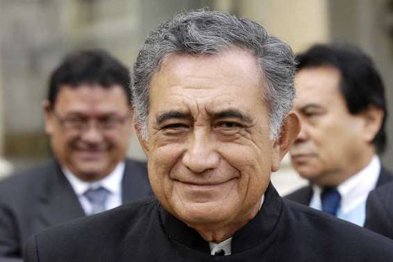 Oscar attend son heure