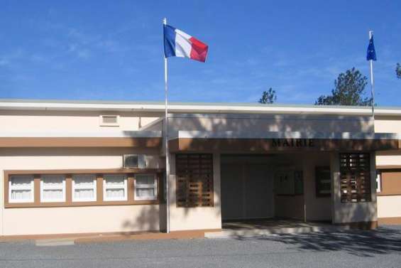Le drapeau kanak ne flottera pas à la mairie