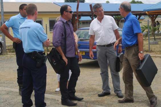 Le dialogue de sourds continue à Antoine-Kela