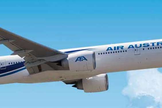 Nouveau Boeing en vue chez Air Austral