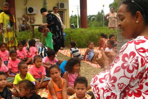 Opération double langage