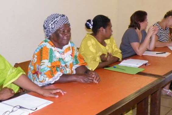 Vieillir heureux à Kunié