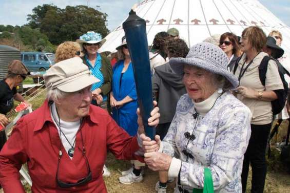 Les mamies atomiques