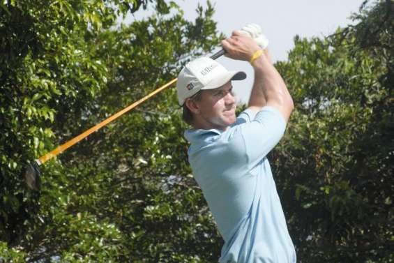 Cody Sherratt avec la manière