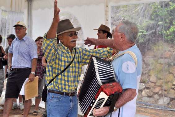 Sous le signe des retrouvailles