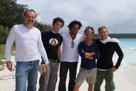 Christian Karembeu pour témoin