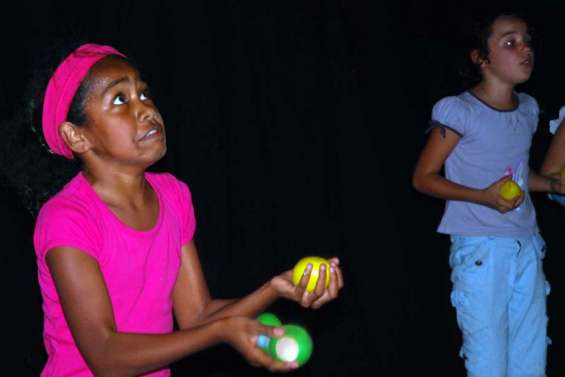 À l'épreuve du cirque