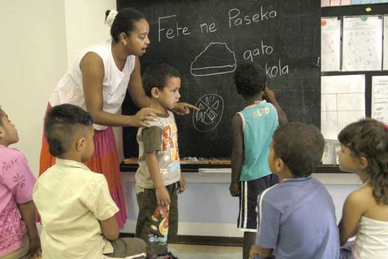 Langues kanak à l'école : une copie à revoir