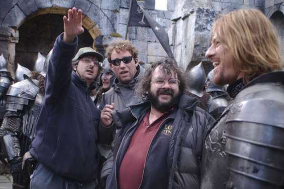 The Hobbit en Angleterre ?