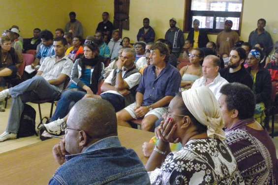 Opération « village mort »