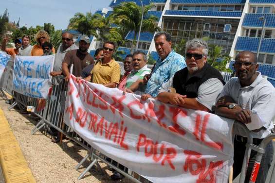 La desserte en carburant plafonnée