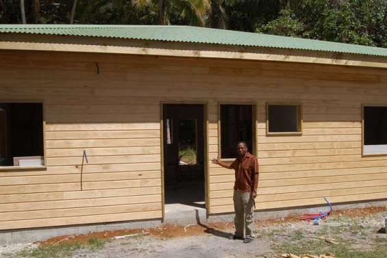 Faire de l'Oasis un paradis