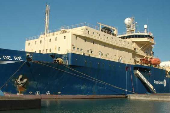 L'Ile de Ré sur les traces de La Monique