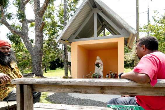 Dieu attend son toit