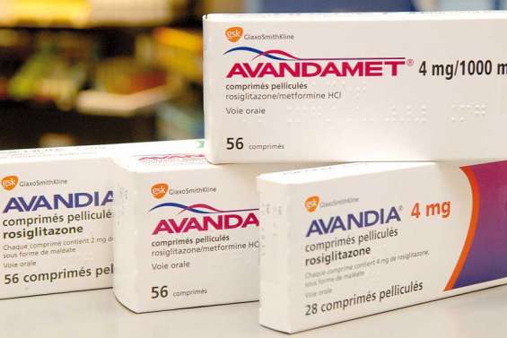 Retrait de deux médicaments anti-diabète