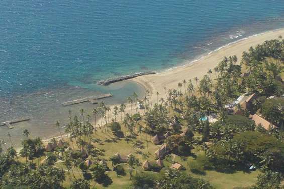 La plage s'offre un sursis