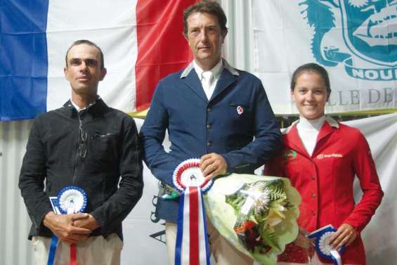 Cyril Voyer enfin sacré !