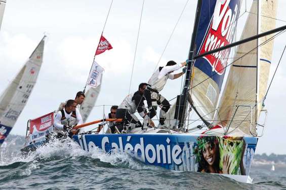 Nouvelle-Calédonie en argent