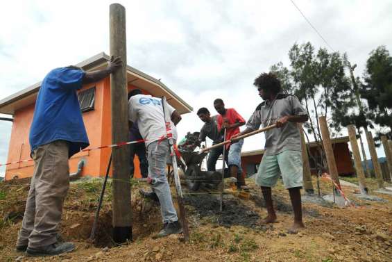 Les maisons de quartier marquent le pas