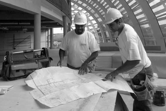 «Ce chantier est désorganisé»