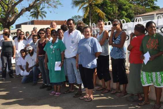L'hôpital en rogne contre l'insécurité