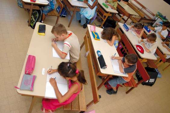 Les inscriptions aux écoles de la province Sud démarrent lundi