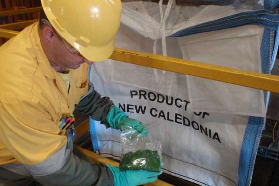 Le nickel non raffiné de Vale trouve preneur