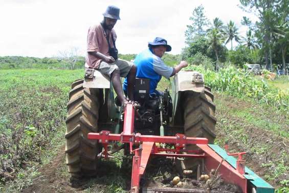 La filière agricole s'organise